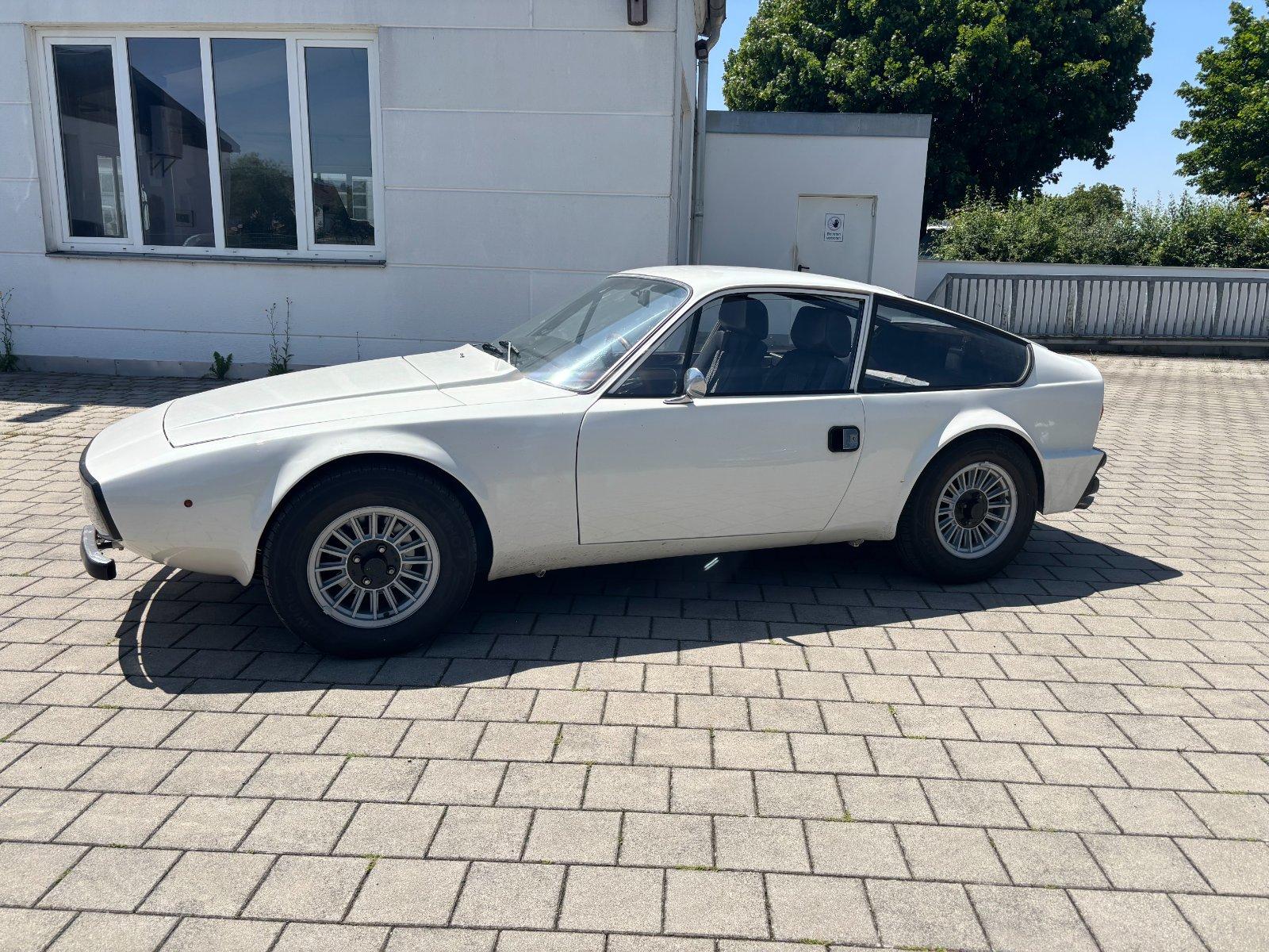 Abbildung des Autos Alfa Romeo Junior Zagato…