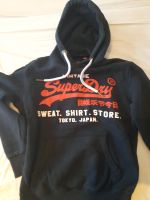 Super dry Hoodie XS schwarz Essen - Essen-Ruhrhalbinsel Vorschau