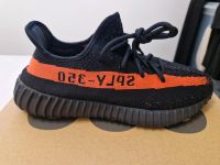 Adidas Yeezy Boost 350 V2 Core Black Red Gr. 42 2/3 Baden-Württemberg - Wannweil Vorschau