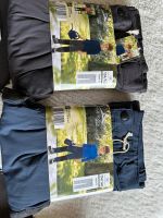 Super Outdoorhosen Arbeiterhose Aldi ovp 134/140 blau grau Hessen - Baunatal Vorschau