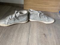 Soccx Schuhe weiß silber Gr. 40 für nur 5€ in Hanau Hessen - Hanau Vorschau