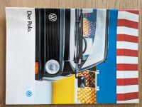 Prospekt VW Der Polo 1/1989 Bayern - Hausen bei Würzburg Vorschau