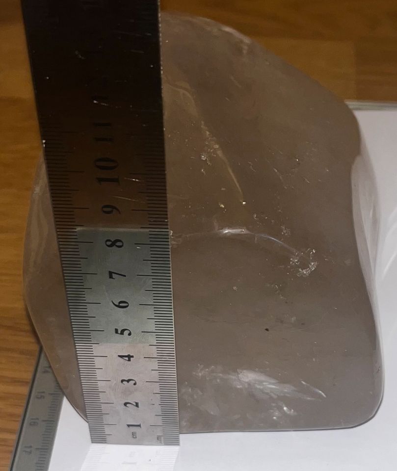 ❕ Erdenhüter Bergkristall-Quarz Heilstein ca20cm 2,5kg in Berlin