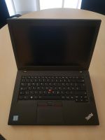 Lenovo T460P Intel i7 16GB Ram ohne Festplatte defekt Nordrhein-Westfalen - Warendorf Vorschau