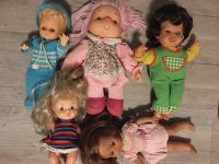 Puppen Spielpuppen oder Sammlerpuppen Vintage Nordrhein-Westfalen - Kirchlengern Vorschau