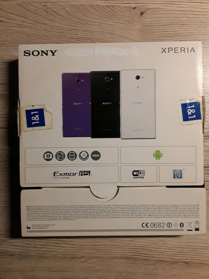 Sony XPERIA M2 in Dortmund