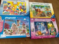 Verschiedene Puzzlepackungen - auch einzeln Bayern - Buxheim Memmingen Vorschau