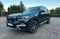 BMW x3 xDrive 20 d xLine - Garantie AHD/LED+/HUD/21 Zoll Saarland - Blieskastel Vorschau