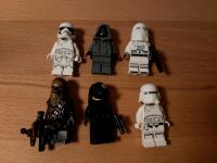 Lego Minifigur Star Wars Chewbacca, Imperial Gunner Bayern - Dettelbach Vorschau