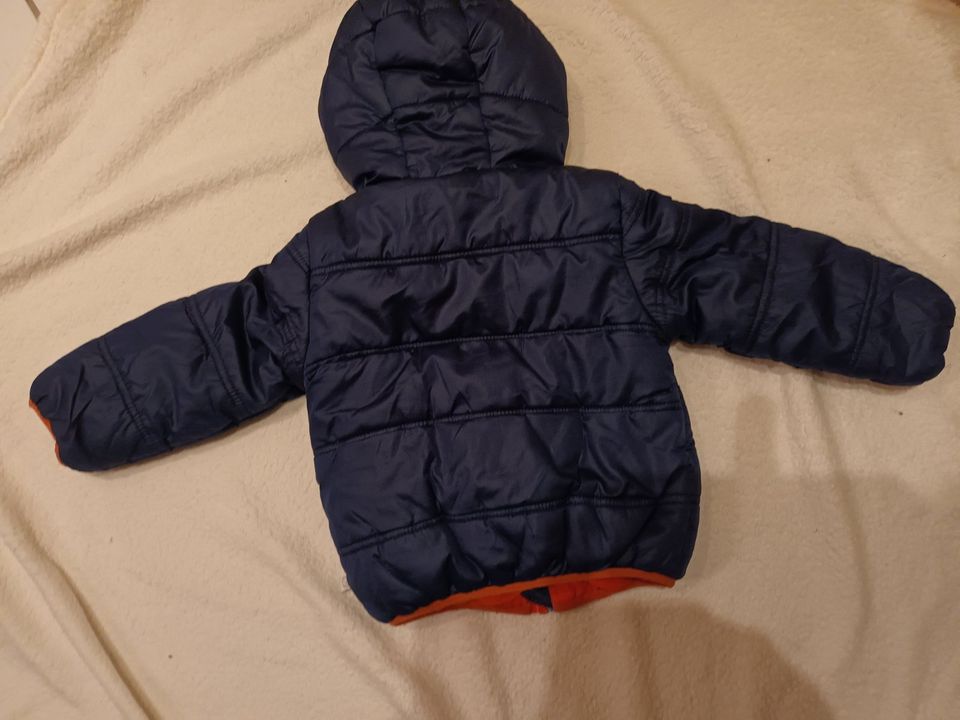 Kalt? Winter..Anorak Gr86-Oma räumt den Kleiderschrank auf/aus in Flintbek