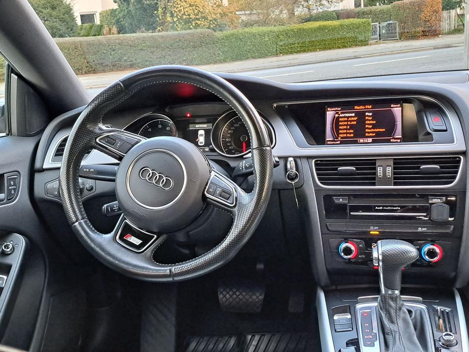 Audi A5 2.0 TFSI multitronic Sportback - S-Line Plus in Wolfsburg