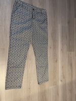 Hose Sommer Leicht  Stretch  Gr 40-42 schwarz/weiss Nürnberg (Mittelfr) - Südoststadt Vorschau