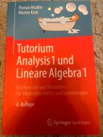 Tutorium Analysis 1 und Lineare Algebra 1 Essen - Steele Vorschau