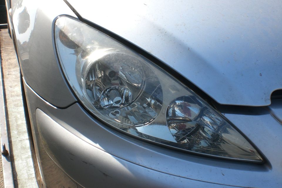 Peugeot 307SW Automatic Kombiinstrument Cockpit Tacho Instrumente in Hamburg