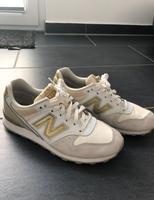 New Balance 996 Gold / Weiß gr. 36 2/3 Nordrhein-Westfalen - Ennepetal Vorschau