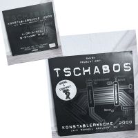 ☑️ Tschabos – Konstablerwache 2000 ⭐️ 12" Vinyl ⭐️ Thunderdome Niedersachsen - Wilhelmshaven Vorschau