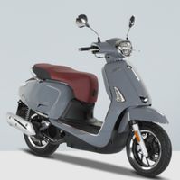 NEU Kymco Roller LIKE II 125 i CBS Scooter 125er in Grau Baden-Württemberg - Ilsfeld Vorschau