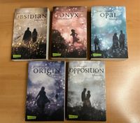 Obsidian, Onyx, Opal, Origin, Opposition, Jennifer L. Armentrout Niedersachsen - Lehrte Vorschau