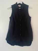 LTB Top / Bluse ohne Ärmel / Blusentop in schwarz (XS) Bayern - Eckental  Vorschau