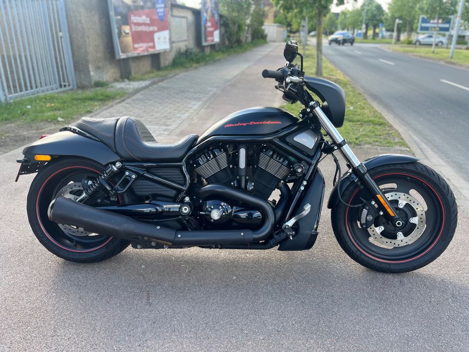 Harley Davidson VRSCDX Night Rod Special in Lutherstadt Wittenberg