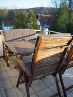 Balkon Set Holz Saarbrücken-Mitte - St Arnual Vorschau