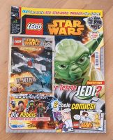 Lego Star Wars Zeitschrift Nr. 1 aus 2015 mit Set OVP Rheinland-Pfalz - Lingenfeld Vorschau