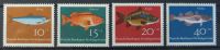 4x Briefmarken Postwertzeichen Sammlermarken Sammler, 1964 Wuppertal - Vohwinkel Vorschau