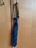 Krawatte für Kinder mit Gummizug blau Niedersachsen - Wrestedt Vorschau