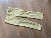 Treggings 122 h&m gelb Hose Baden-Württemberg - Tübingen Vorschau