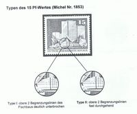 Suche DDR Serie Aufbau Großformat Nr. 1853 II gestempelte Einheit Dresden - Cotta Vorschau