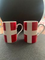 große Tassen / Kaffee- oder Teetasse / Becher aus Porzellan Baden-Württemberg - Möglingen  Vorschau