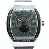 Franck Muller Vanguard Slim Vintage 41V SS6AT ACFO VIN (VE) Niedersachsen - Oldenburg Vorschau