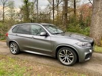 BMW x5 3,0 d M Paket Pano Ahk Voll Nordrhein-Westfalen - Overath Vorschau