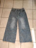 Jeans Bershka hellblau denim Gr. S M 36 38 Nordrhein-Westfalen - Gevelsberg Vorschau