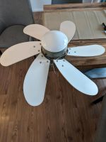 Deckenventilator, Deckenlampe, Lampe, Ventilator, Propeller Nordrhein-Westfalen - Brilon Vorschau