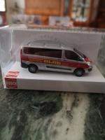 (303) HO (1:87) Ford Transit Custom Bus "DLRG Duisburg" von BUSCH Rheinland-Pfalz - Neustadt an der Weinstraße Vorschau