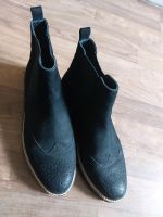 LEONE Halbstiefel Stiefeletten Schuhe Budapester Nordrhein-Westfalen - Viersen Vorschau