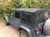 Soft Top für Jeep Rubicon mit allen Teilen Niedersachsen - Göttingen Vorschau