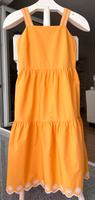 Damen Kleid Midi gelb Gr M Rheinland-Pfalz - Imsbach Vorschau