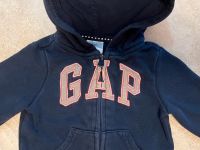 Mädchen Sweatshirtjacke Marke GAP 80 Nordrhein-Westfalen - Menden Vorschau