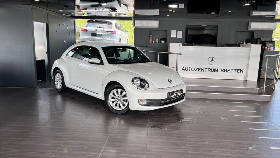 Volkswagen Beetle 1.2 TSI   Design BMT*PDC*Wenig-Km in Bretten