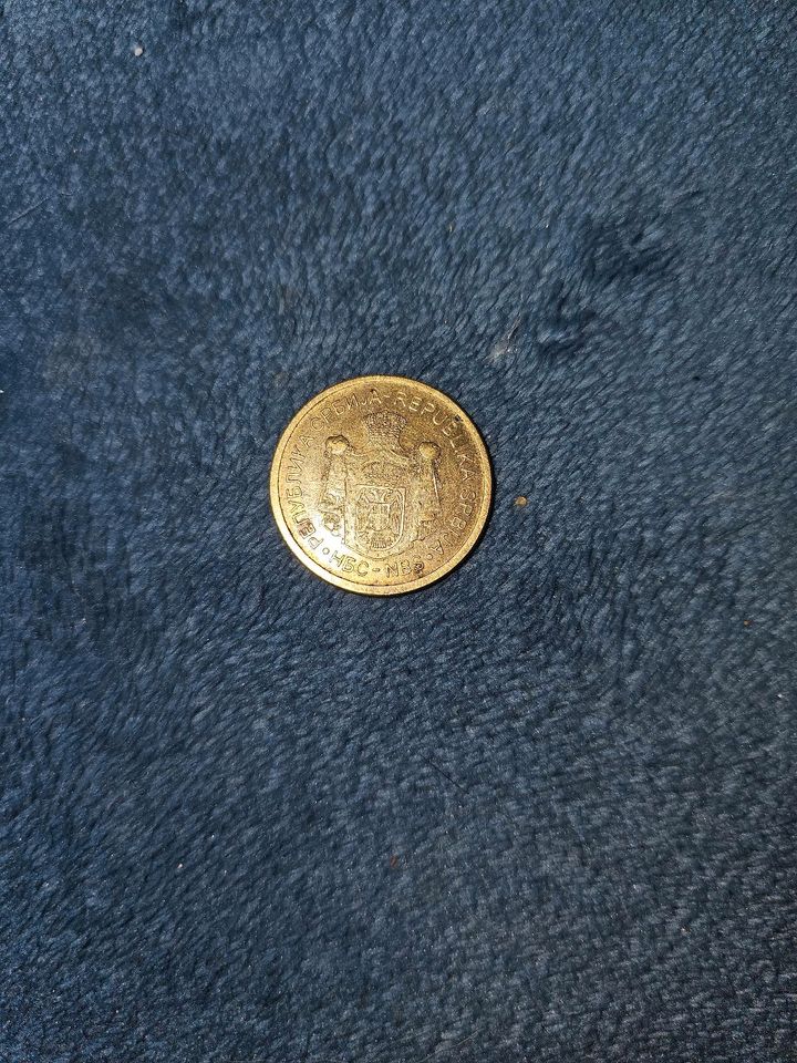 5 dinar euro in Uelzen
