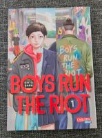 Boys run the Riot 1 (Manga) Rheinland-Pfalz - Trierweiler Vorschau