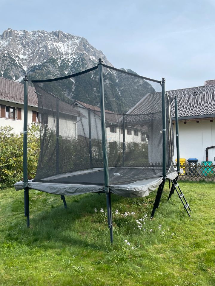 Acon Air 16 Trampolin in Mittenwald