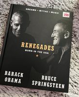 Buch RENEGADES BORN IN THE USA Hessen - Kassel Vorschau