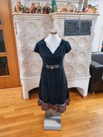 Blutsgeschwister Kleid festlich Hochzeit schwarz L 38 40 Hemelingen - Arbergen Vorschau