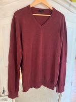 TCM Tchibo man Strickpullover - bordeaux - Gr. L (52/54) Harburg - Hamburg Neuenfelde Vorschau