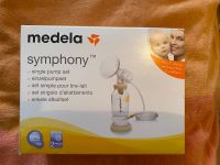 Medela Zubehör Milchpumpe + 2 Aufsätze Thüringen - Zeulenroda-Triebes Vorschau