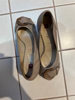 Högl Pumps, Peeptoes, softline, NEU, Größe 39 Saarland - Wadern Vorschau