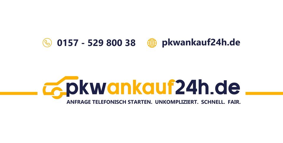 Pkw Ankauf 24h Bottrop in Gladbeck